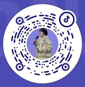 Douyin QR code for MeloRuns
